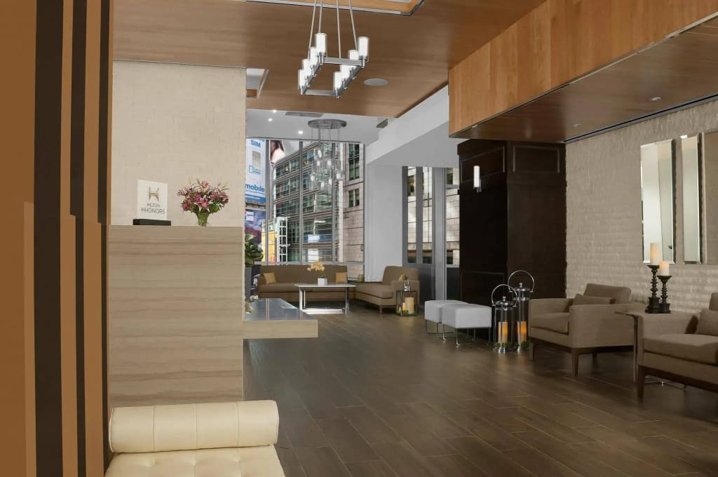 Hilton Garden Inn New York/Times Square Central - photo 15