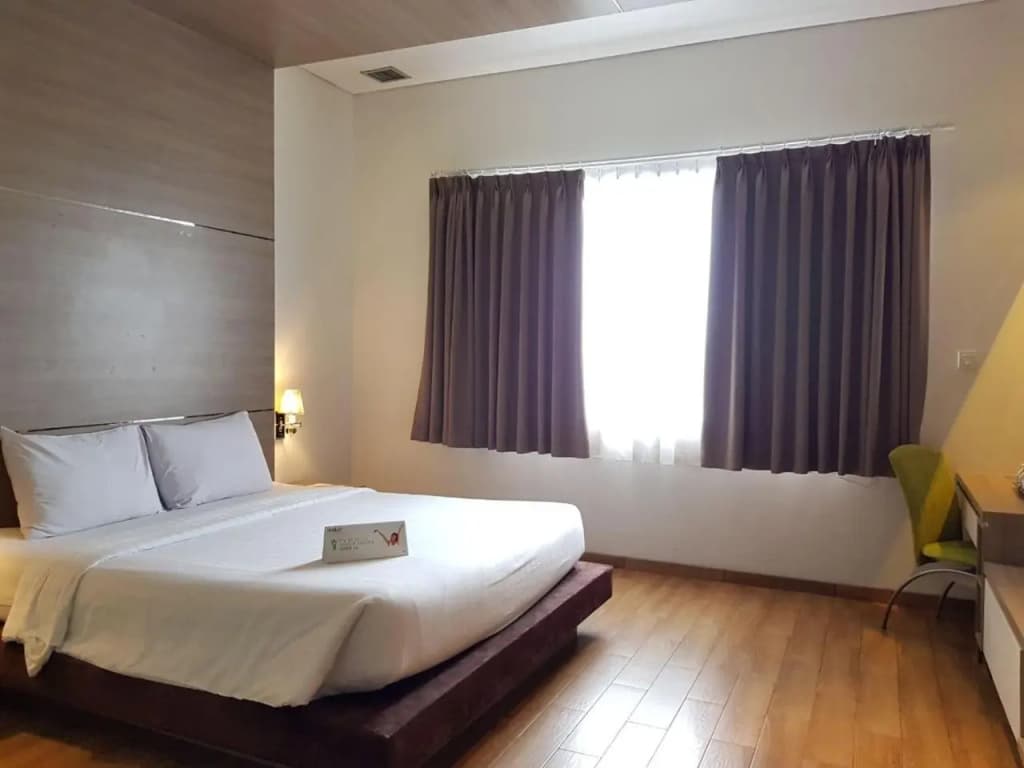 Whiz Prime Hotel Kelapa Gading - photo 34