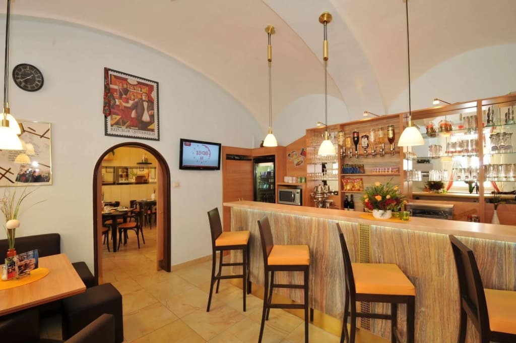 Hotel Praterstern - photo 18