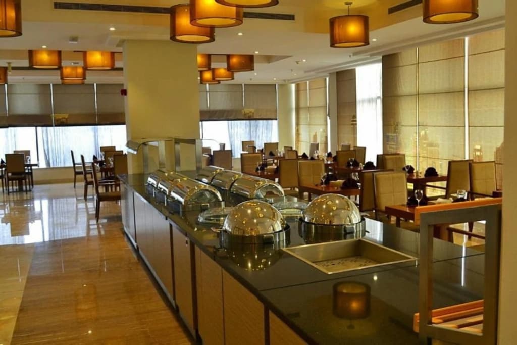 Wonder Palace Hotel Qatar - photo 7
