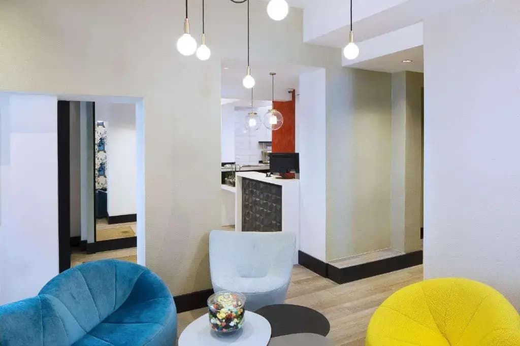 Hôtel Haussmann Saint Augustin - photo 12