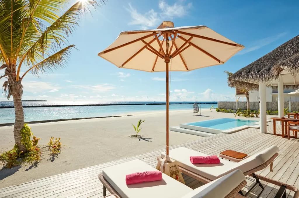 Sun Siyam Iru Veli - photo 14