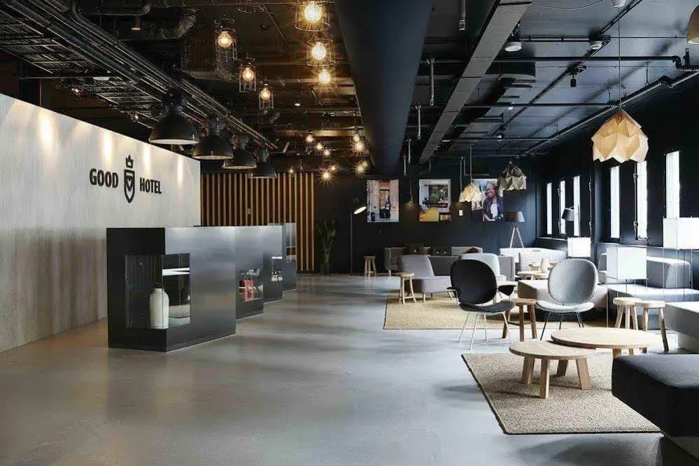 The Good Hotel Amsterdam - photo 10