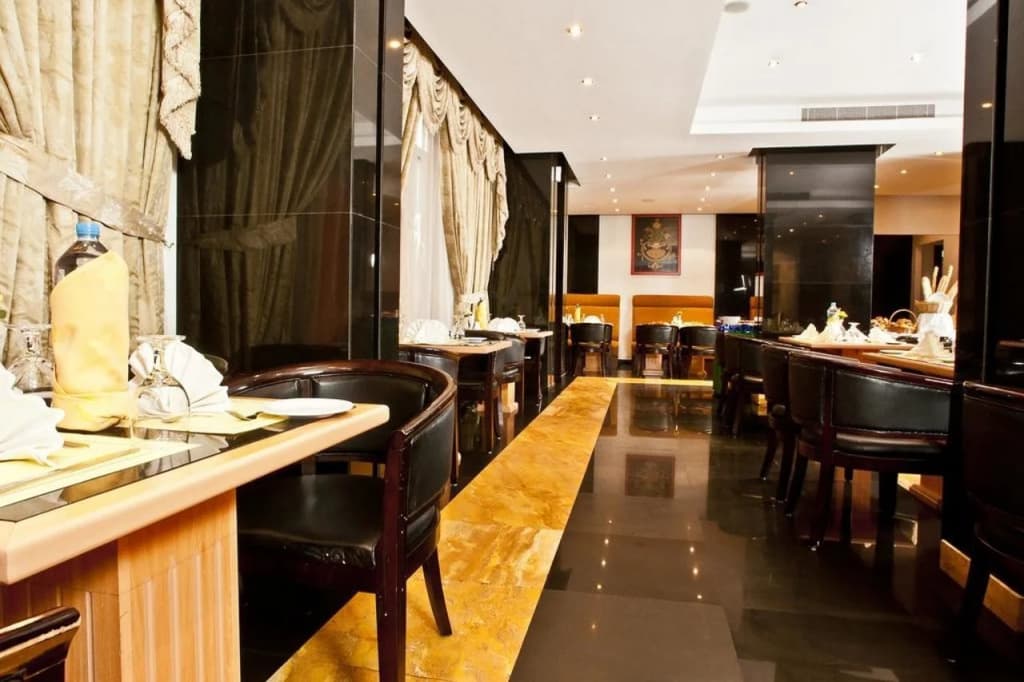 Wanasa Continental Hotel - photo 12