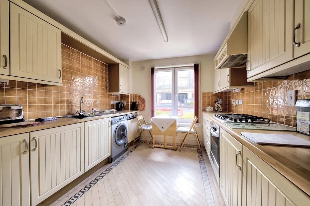Guestready - Bright, Spacious 2bdr Flat - photo 11