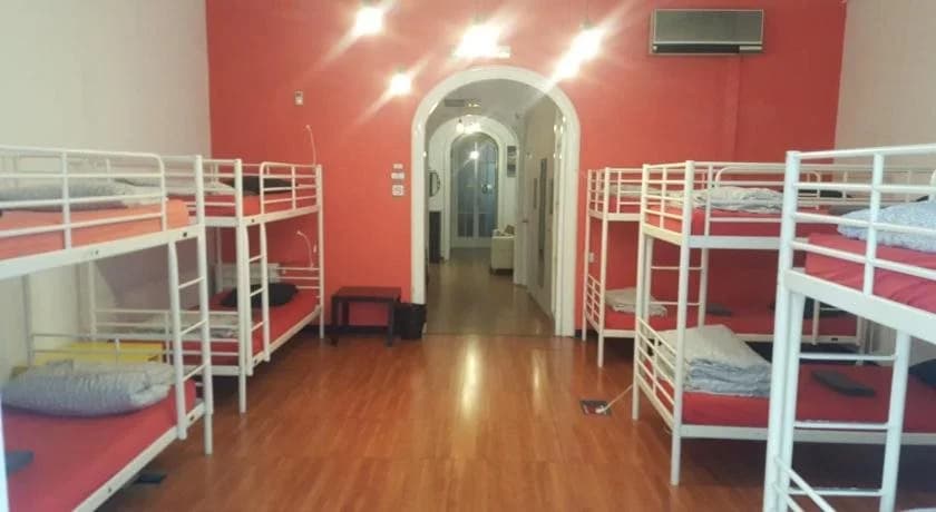 Fabrizzios Terrace Hostel - photo 10