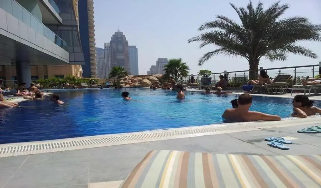 Dubai Ocean Heights - photo 10