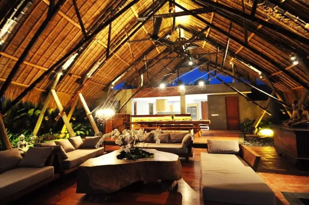 The Uma Villa in Canggu - photo 6