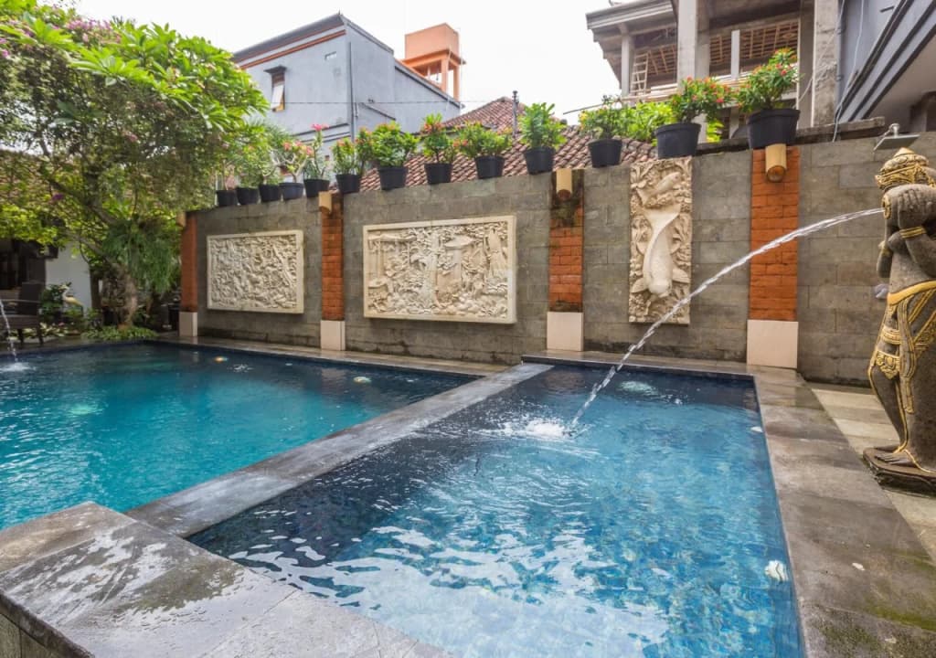 Suarsena Bungalow Ubud - photo 17