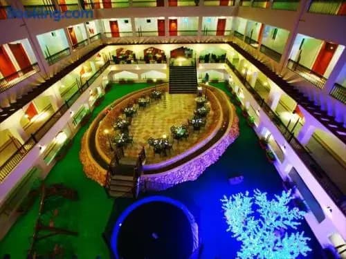 Johny International Hotel - photo 39