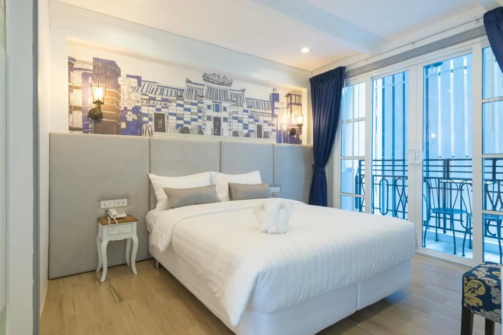 White Ivory Bed & Breakfast - photo 24