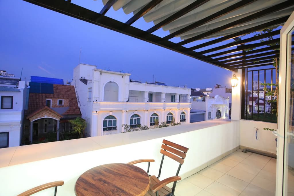 Atlas Hotel & Apartment - photo 8
