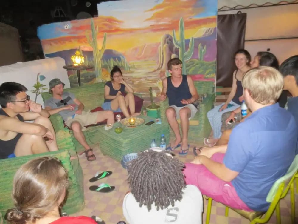 Kaktus Hostel - photo 15
