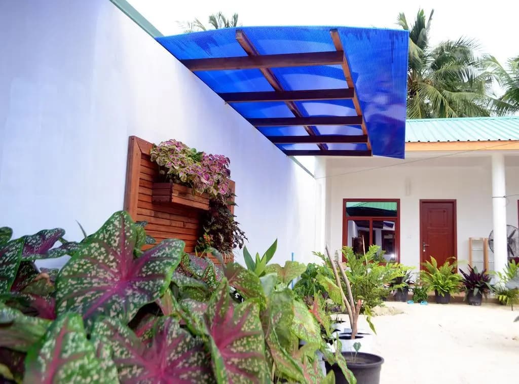Summer inn Thoddoo - photo 29