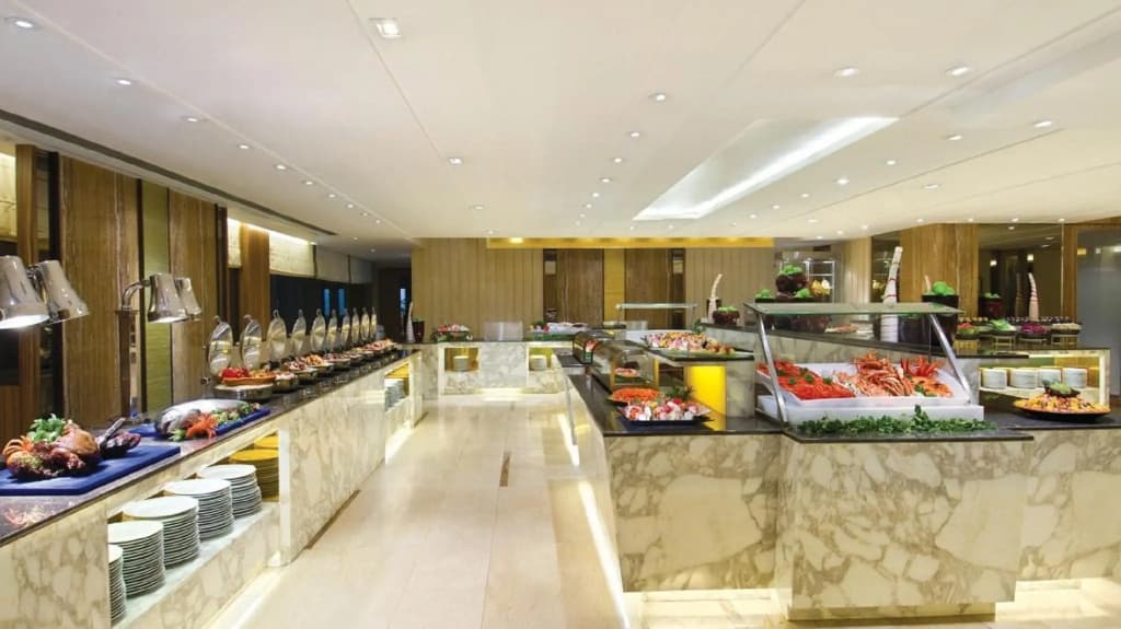 Royal Park Hotel - photo 15
