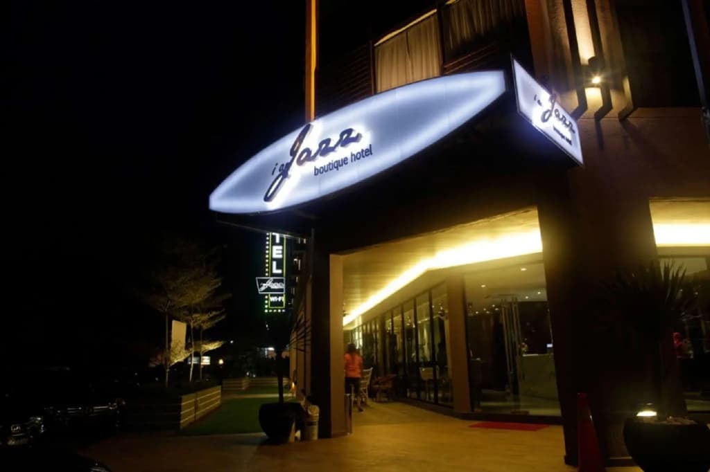 I am Jazz Boutique Hotel - photo 25