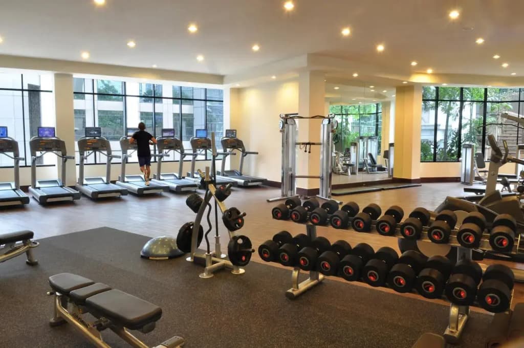 JW Marriott Hotel Jakarta - photo 17