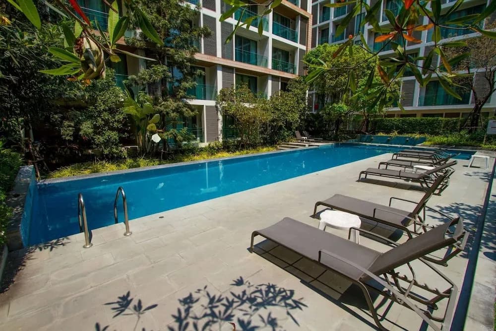 Beautiful Condo Nimman Area, Terracepoolgym - photo 11