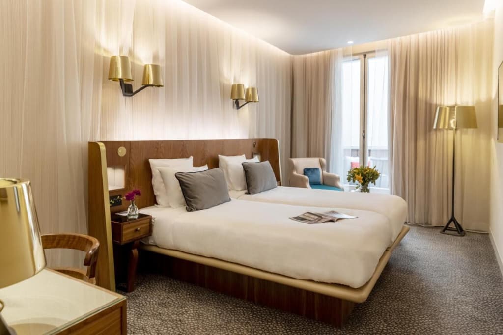 Maison Albar Hotels Le Pont-Neuf - photo 50