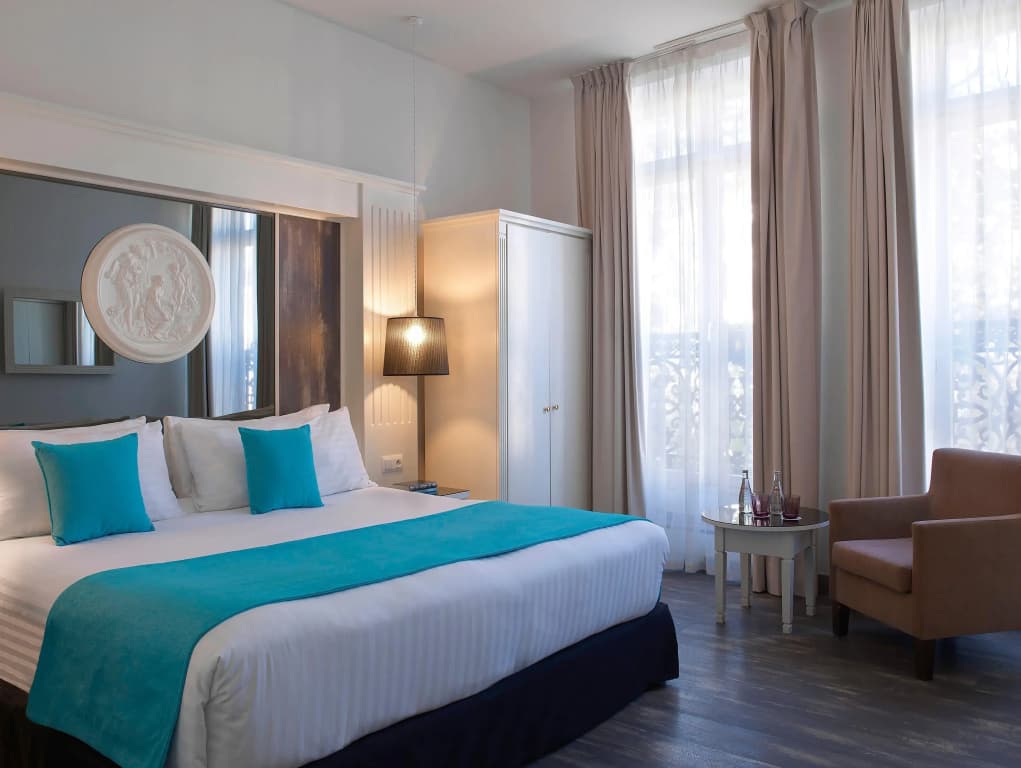 Hotel Paris Opera Affiliated by Meliá - photo 19