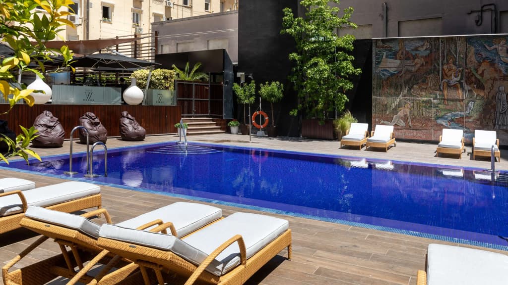 Wellington Hotel & Spa Madrid - photo 32