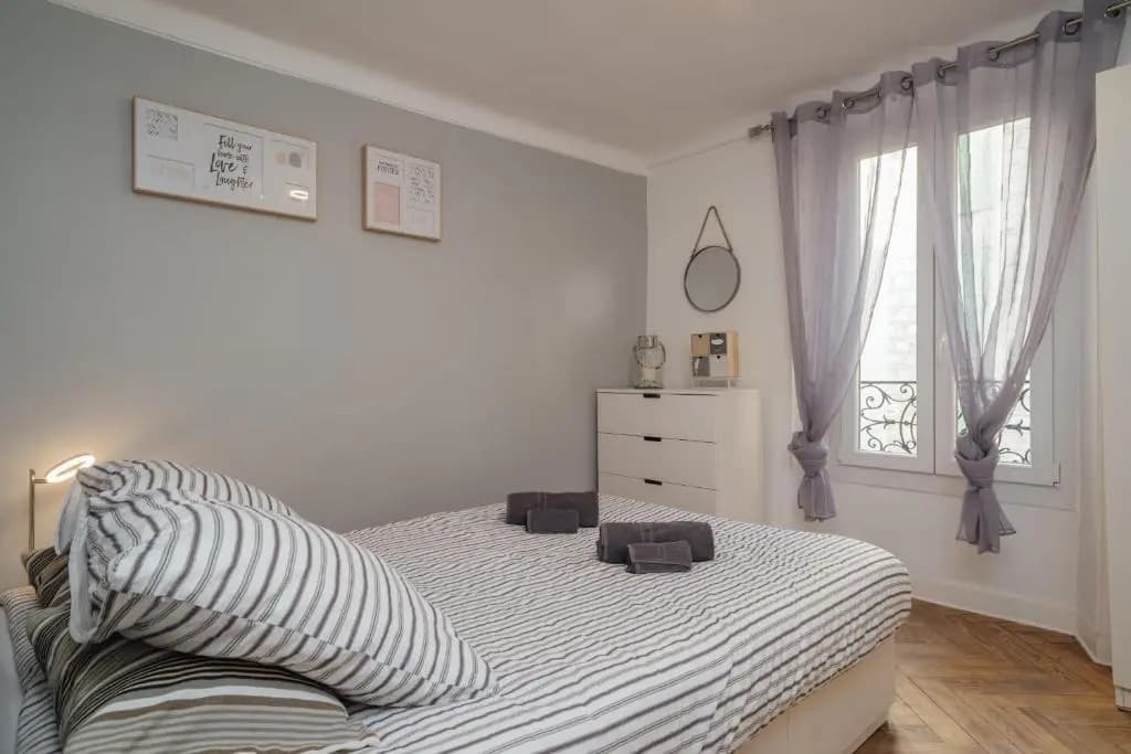 Le Chic - Comfortable 2br in the heart of Jean Médecin in Nice Welkeys - photo 8