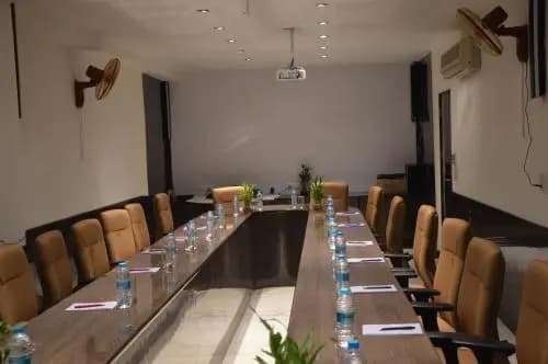 Hotel Arpit Palace - photo 10