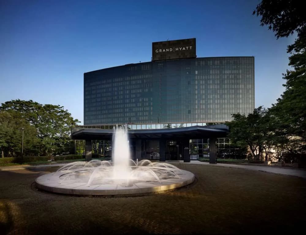Grand Hyatt Seoul - photo 31