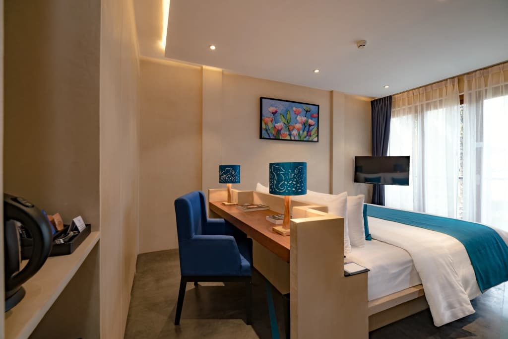 Sakmut Hotel and Spa - photo 34