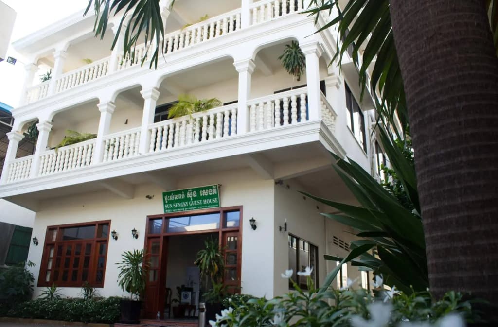 Sun Sengky Guesthouse - photo 25