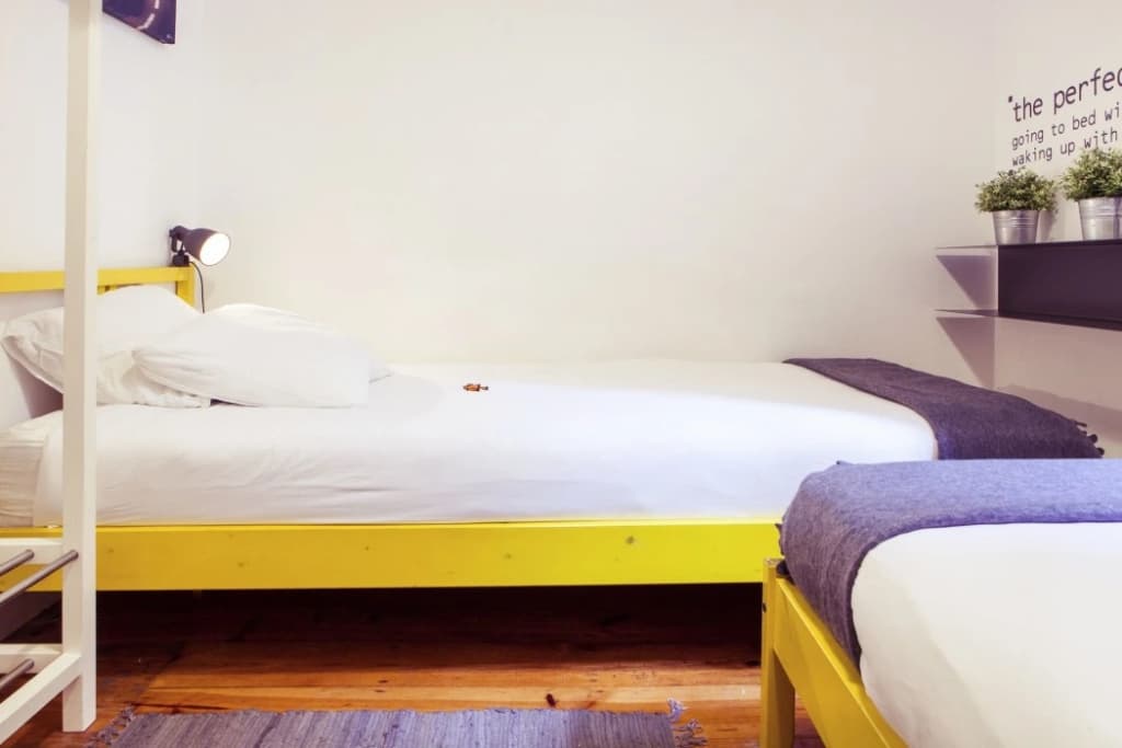 Lisbon Chillout Hostel - photo 9