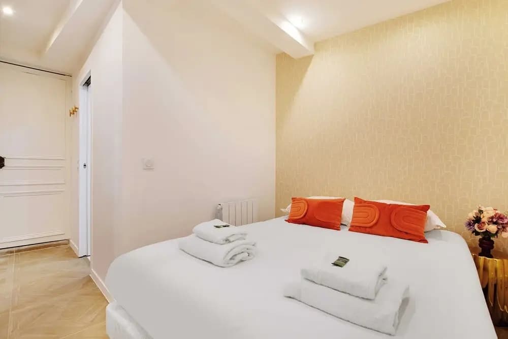 Quiet Apartment - 1br/4p - Porte Saint-denis - photo 4