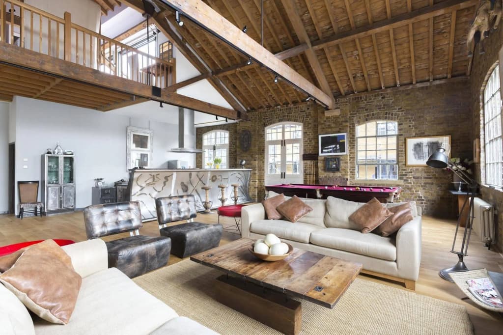 onefinestay - Shad Thames private homes - photo 3