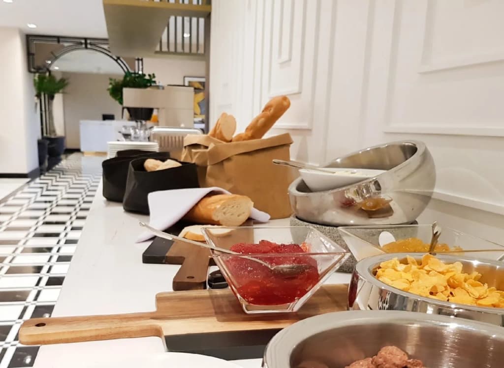 Maven Stylish Hotel Bangkok - photo 13