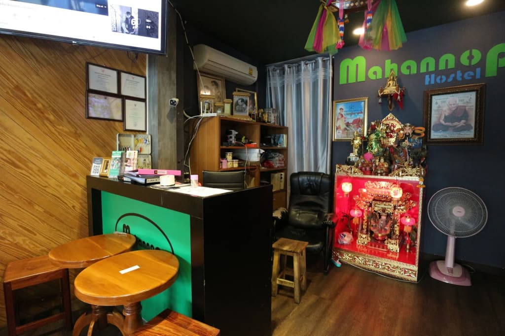 Mahannop Hostel - photo 16