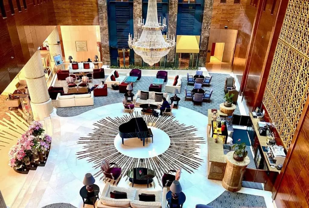 Millennium Hotel Doha - photo 43