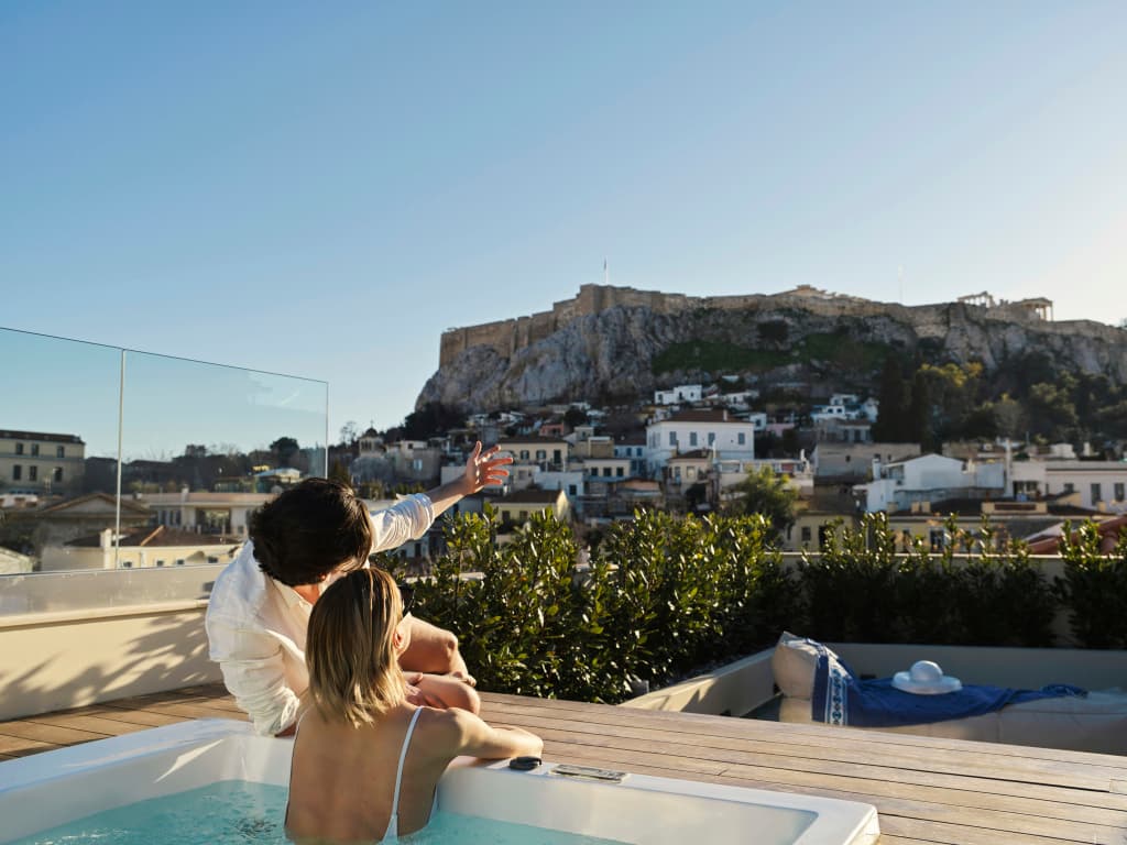 A77 Suites, Small Luxury hotels of the World - photo 24