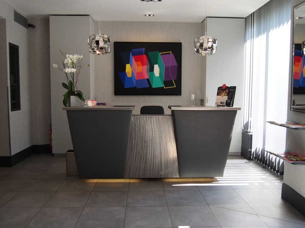 Porte de Versailles Hotel - photo 2