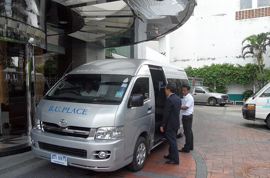 BU Place Hotel - photo 35