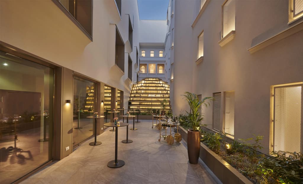 Párisi Udvar Hotel Budapest, part of Hyatt - photo 25