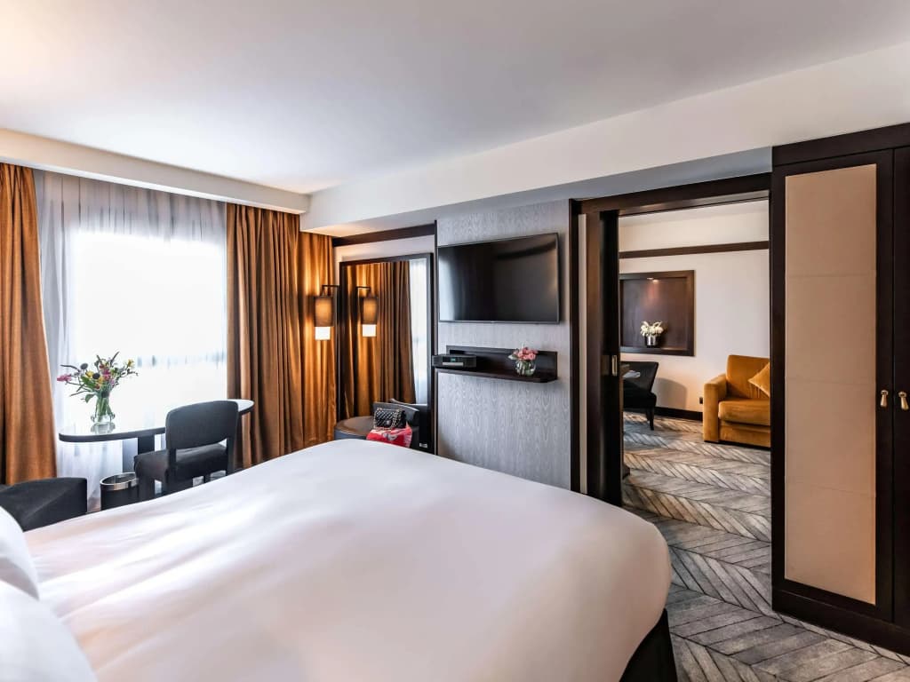 Sofitel Lisbon Liberdade - photo 4