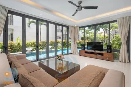 Luxury Beach View Villa - photo 7