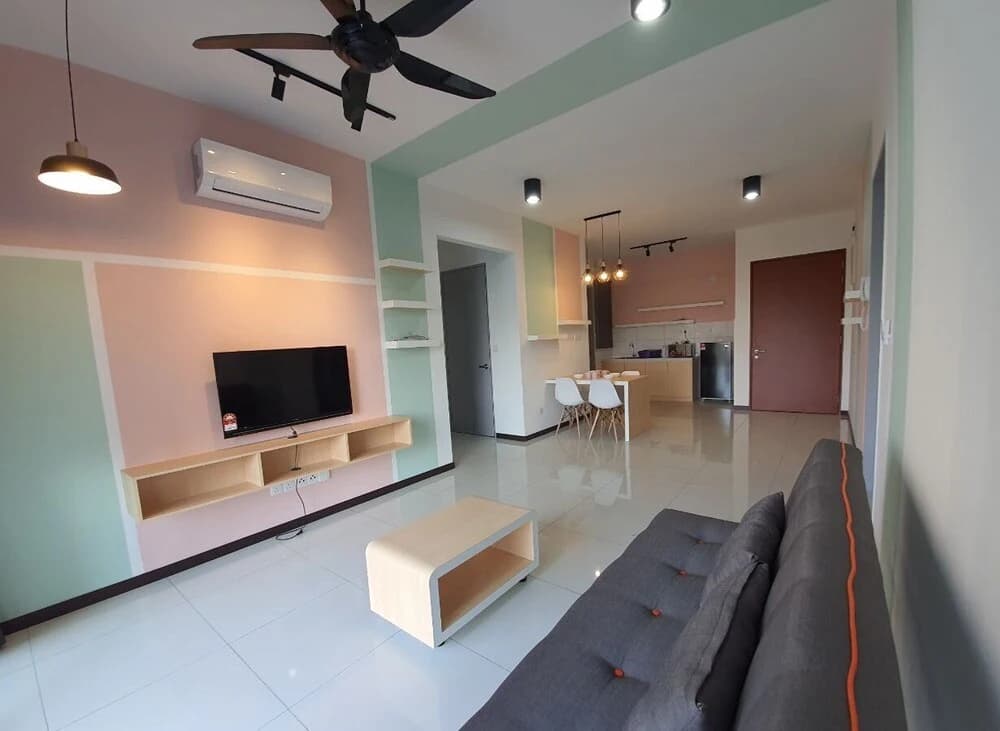 Miracle Homestay Group Traveller PG Sentral - photo 2