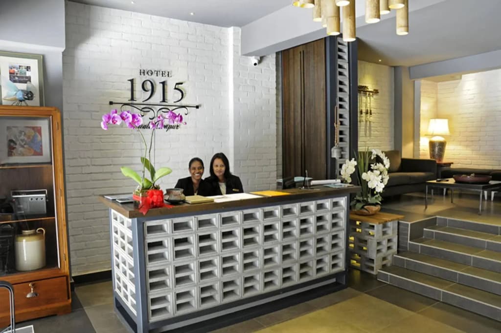 Hotel 1915 Kuala Lumpur - photo 16