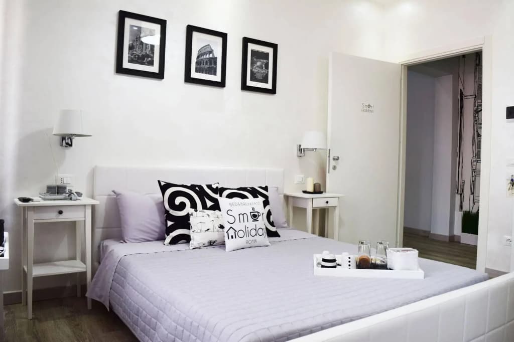 Smart Holidays Roma B&B - photo 3