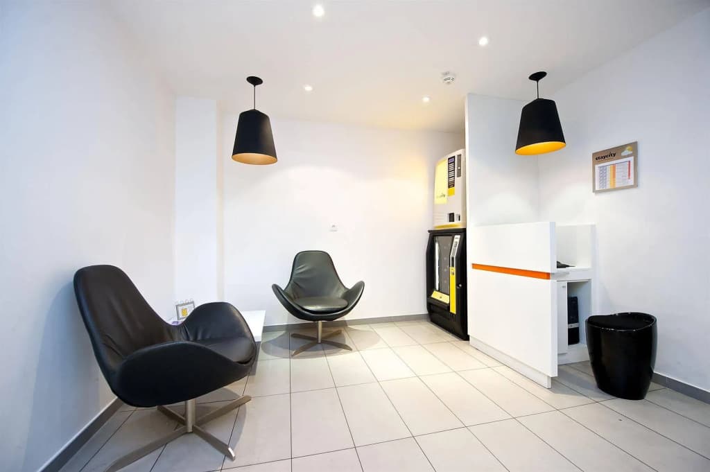Staycity Aparthotels, Paris Gare De l'Est - photo 24
