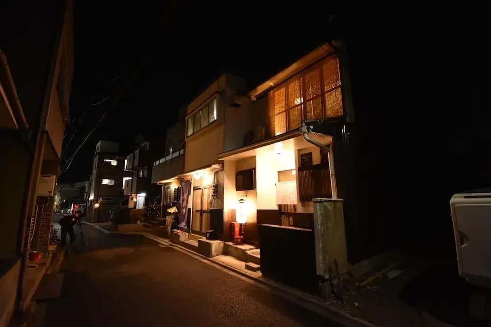 Oyado Tofukuji 2 - photo 13