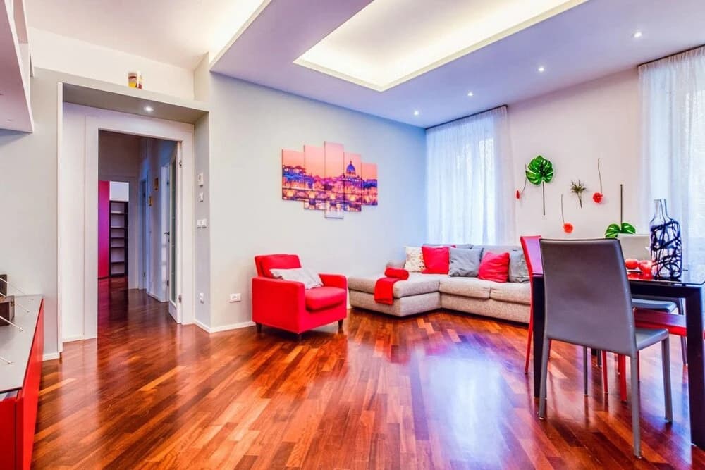 Cosy and Comfortable 2 bed Flat in S.giovanni! - photo 3