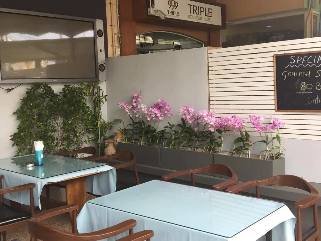 MR. Dan Guesthouse Hua Hin(มิสเตอร์ แดน) - photo 16
