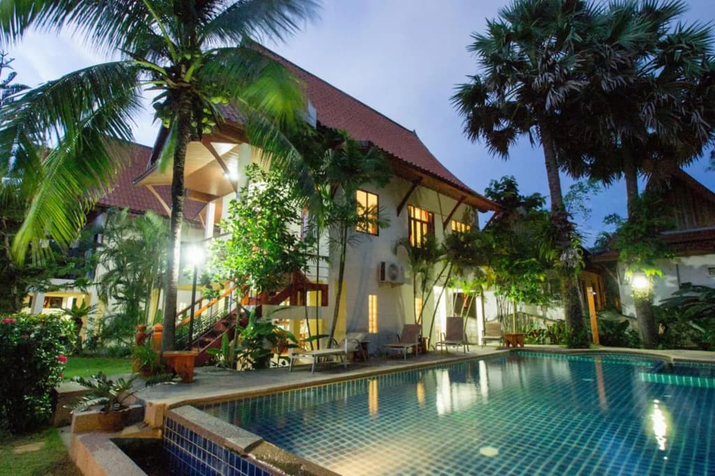 爱沙万别墅酒店(Aisawan Villas) - photo 12
